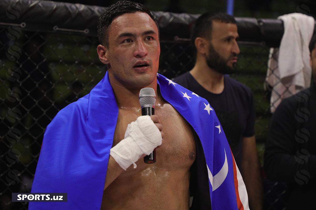Muradov Professional League 10/22/21