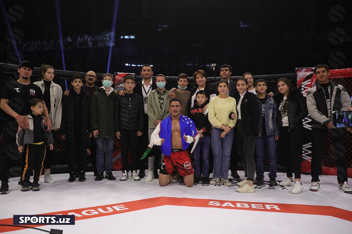 Muradov Professional League 10/22/21
