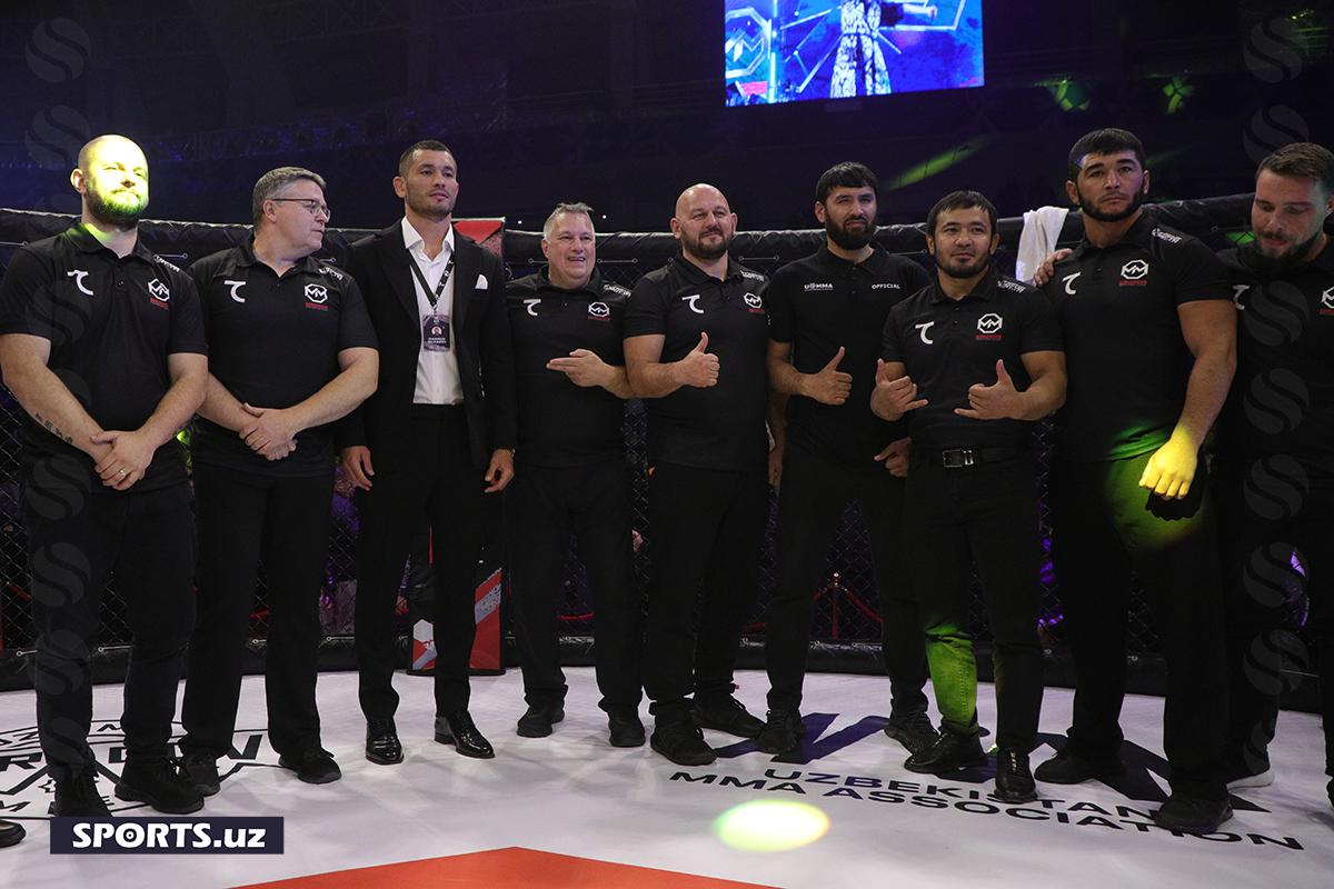 Muradov Professional League 10/22/21