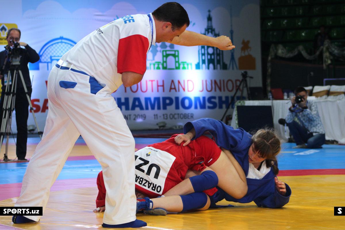Sambo oxirgi kun