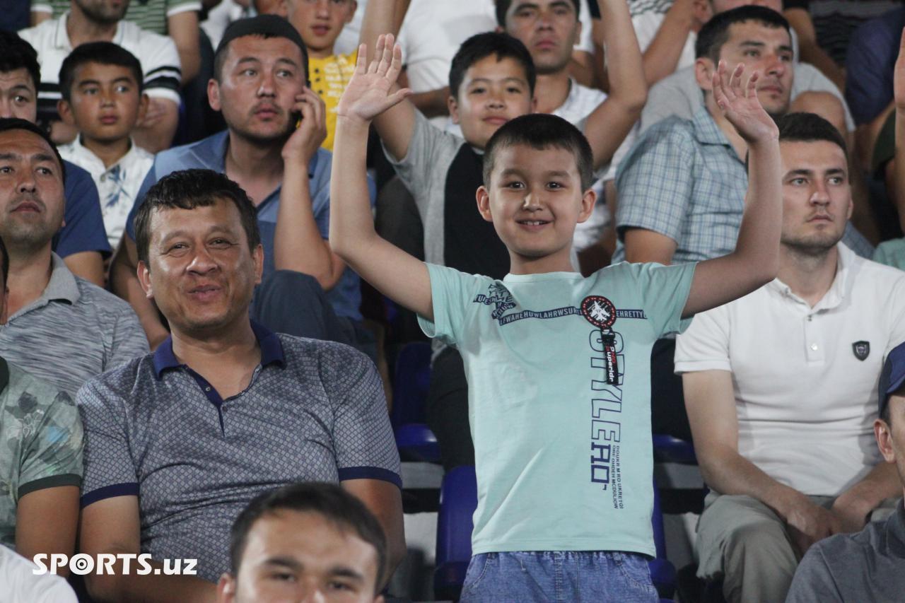 Uzb U19 - Berlin 19