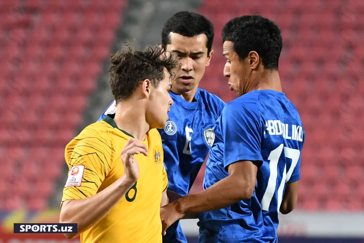 aus_uzb match