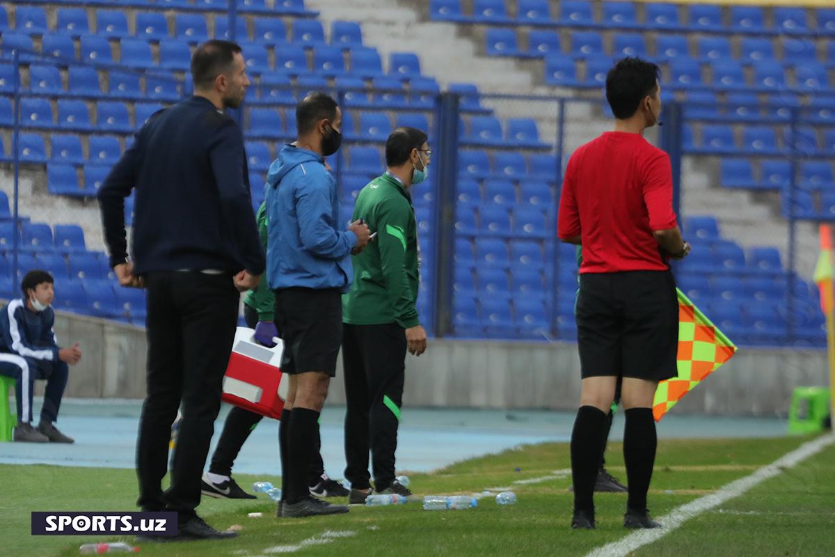 U-23. Uzbekisan – Saudiya 27/10/21