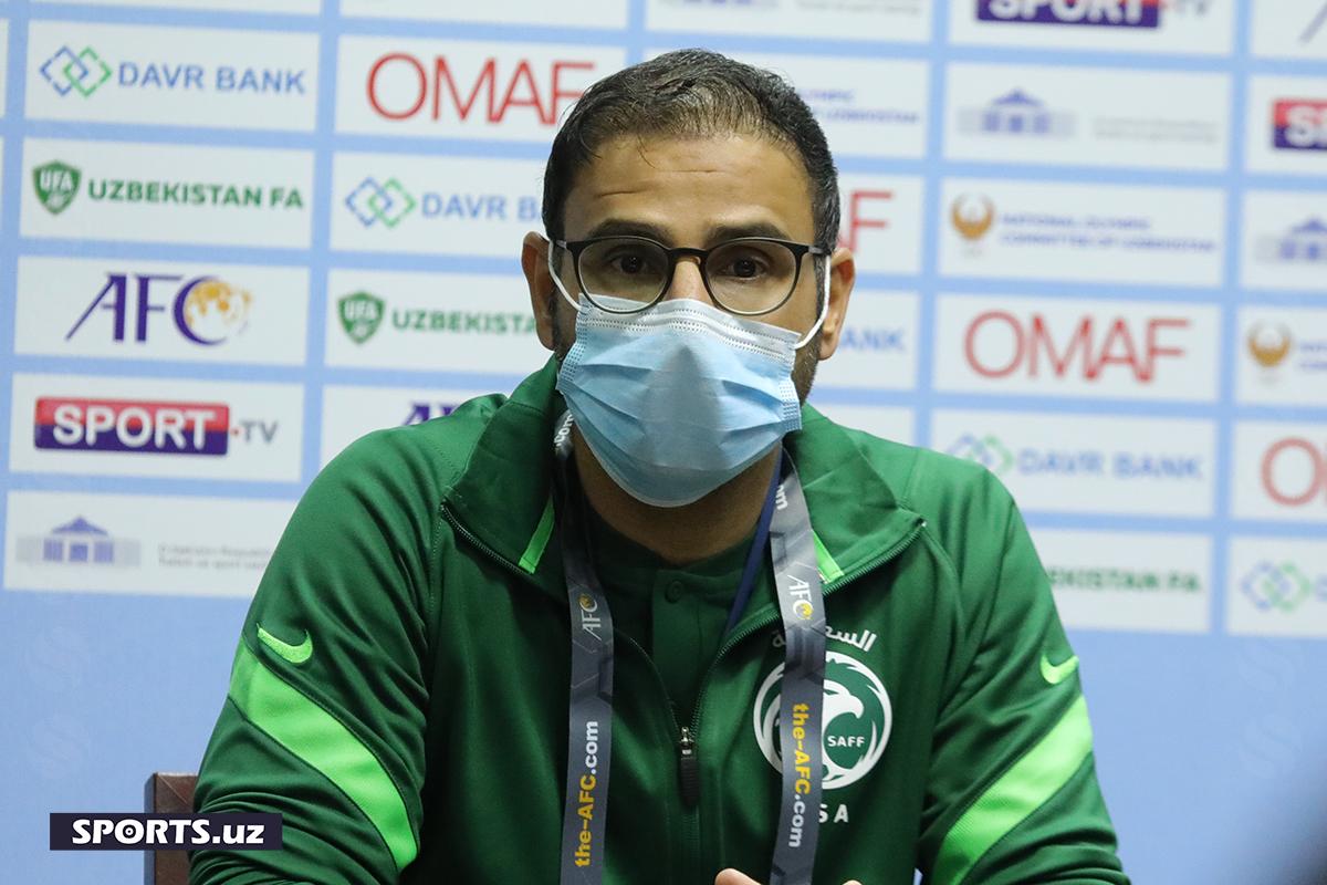 U-23. Uzbekisan – Saudiya 27/10/21