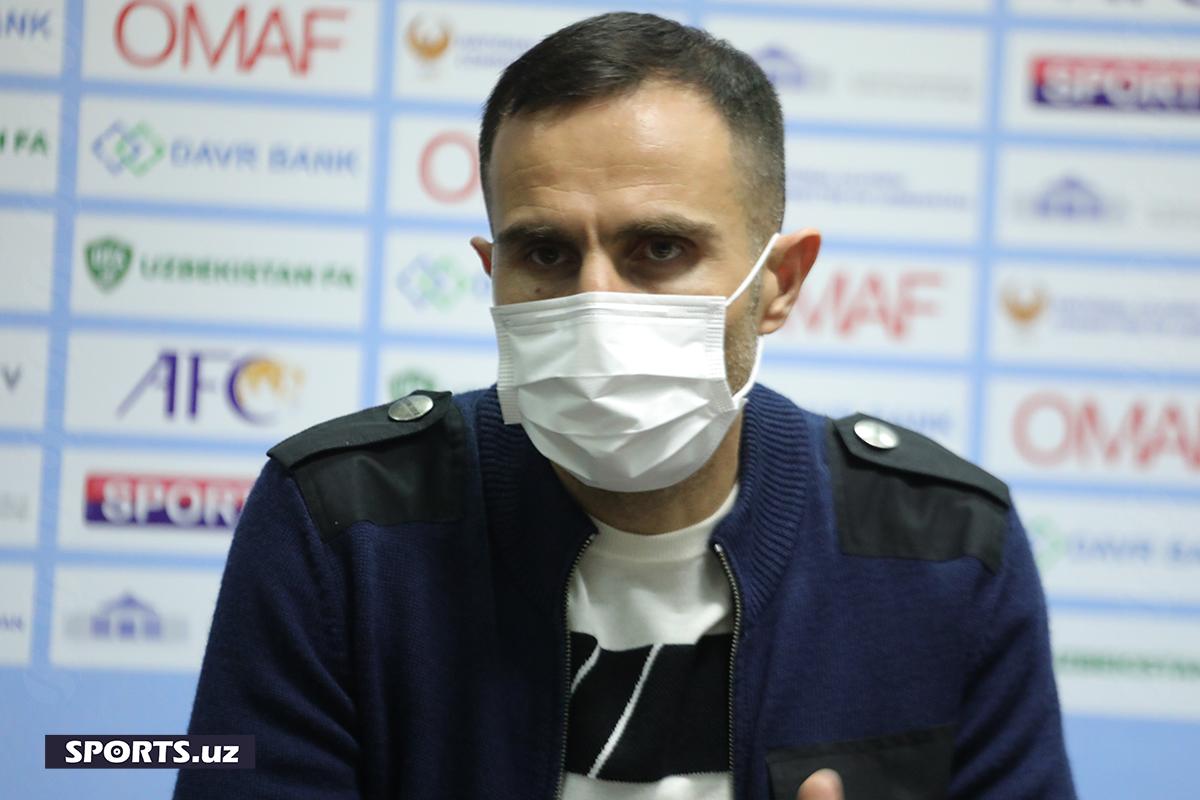 U-23. Uzbekisan – Saudiya 27/10/21