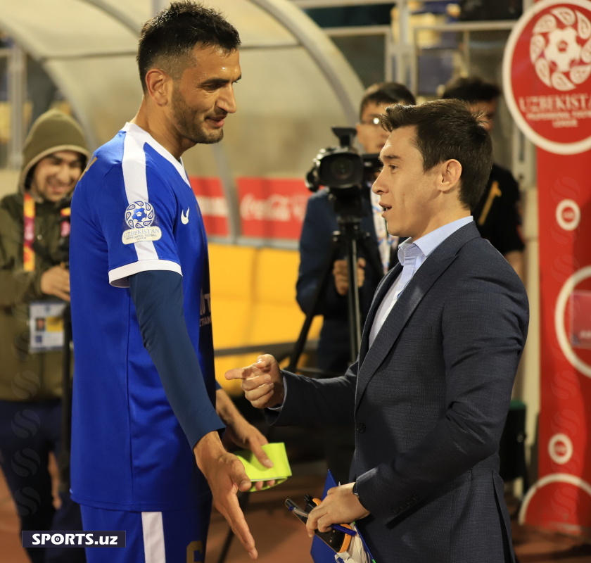 AGMK - Bunyodkor 2:0 | 13-03-2020