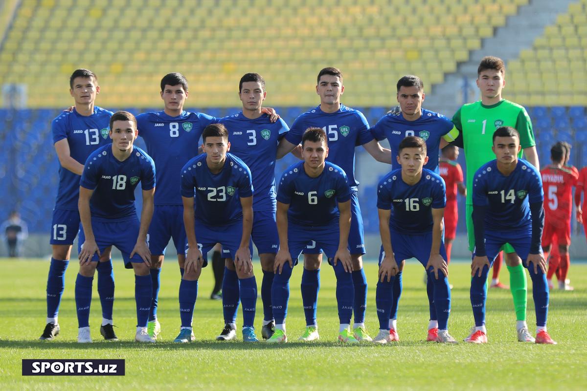 Uzbekiston Bangladesh 1 taym