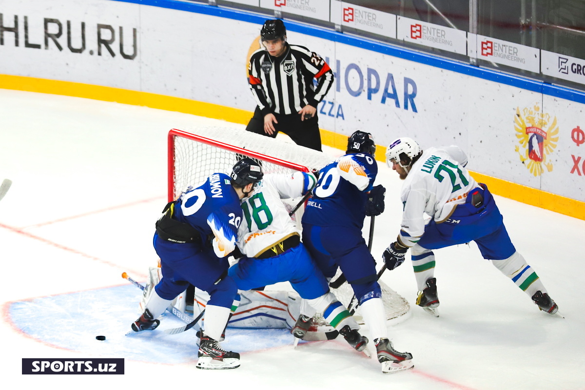 Хумо - Торос 1:0 (27-02-2020)