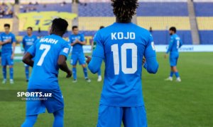 Joel Kojo Returns to the Super League!
