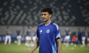 "Ketishimning sababi murabbiylarning menga ishonch bildirishmagani bo‘ldi" yoxud "Navbahor" futbolchisi OKMKga o‘tdi