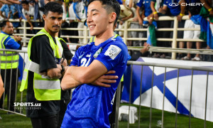Fayzullaev Evropa top-ligalariga Turkiya orqali boradi