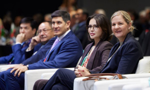 Шахноза Мирзиёева избрана членом Бюро Исполнительного комитета World Aquatics