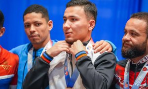 Shokhrukhbek Tursunmakhammatov is a winner of the USA Open Championship!