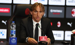 Luka Modrich: "Milan"ni Evropaning eng yuqori pog‘onasiga qaytarishni xohlayapman"