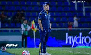 Ro‘ziqul Berdiev: "Chempionlik kamarini himoya qilish juda og‘ir, lekin albatta maqsadimizga erishamiz"
