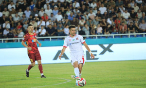 Damir Temirov: "Muxlislarimizdan iltimosim bor: "Bobur arena"dagi muhitni "yondiringlar", o‘yin ham "yonadi"!