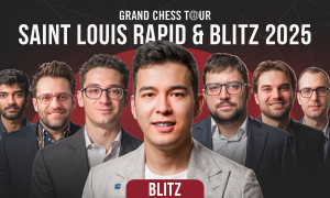 Nodirbek Abdusattorov "Saint Louis rapid and blitz 2025" turnirini nechanchi o‘rinda yakunlab, qancha pul mukofoti oldi?