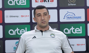 Kamoliddin Tojiev: "Penaltini aslida Doston Hamdamov tepishi kerak edi"