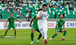 Dilshod Komilov: “Vaqtida gol ura olmaganimiz sababli o‘yin qiyin o‘tdi”