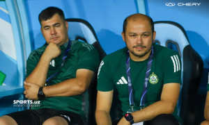 Lutfulla To‘raev: "Jahon chempionatiga qanaqa holatda etib borishimiz katta rol o‘ynaydi"