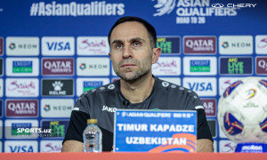 Temur Kapadze: Atrofdagi bunaqa mish-mishlardan charchadim