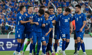 O‘zbekiston kutilmaganda jahon chempionati favoritlari ro‘yxatiga kiritildi, faqat...