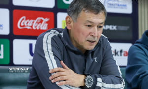 Mirjalol Qosimov Jizzaxdagi yirik hisobdagi mag‘lubiyatga qanday izoh berdi?