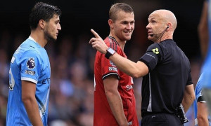 “Manchester Yunayted” yulduzlarini o‘tkazmagan Husanovning o‘yini qanday baholandi?