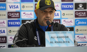"Al-Xaldiya" ustozi: "Andijon"ning 23-raqamdagi futbolchisi bizga katta xavf tug‘dirdi"