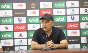 Ro‘ziqul Berdiev: "Biz qarab turmaymiz, chempionlikka loyiqmiz"