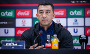 "Hozir eng baxtli odamman" - Kamoliddin Tojiev va Hojiakbar Alijonov matbuot anjumanida nimalarni aytdilar?