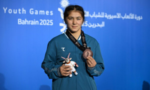Бахрейн-2025: Сегодня мы завоевали 16 медалей