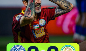 "Насаф" вновь теряет очки