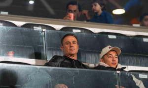 Kannavaro Shomurodov o‘yinini ko‘rgani borganiga Turkiyada qanday munosabat bo‘ldi?