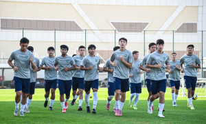 Известен итоговый состав сборной Узбекистана U-17 на ЧМ