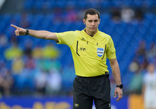 Рустам Лутфуллин получил назначение на Кубок мира