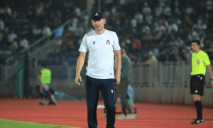 Максим Шацких: "Зотеев жамоа билан сафарга кетади"