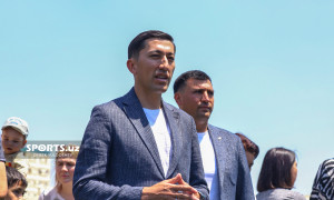 Одил Аҳмедов Кубок финали ҳақида: "Ўша вазиятдан сўнг ҳакам ўйин тизгинини қўлдан чиқариб қўйди"