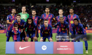 “Барселона”нинг муаммоси тизим эмас, ижрочилар 