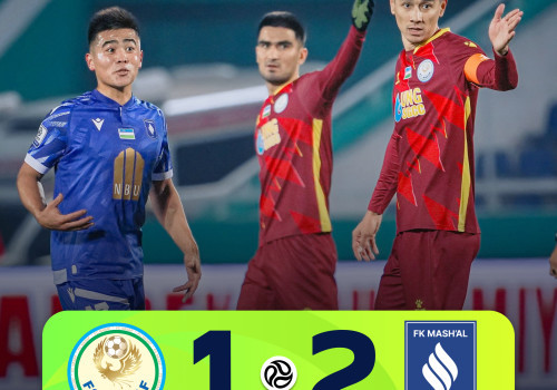 «Насаф» дома проиграл «Машъалу»