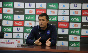 "Ҳеч бўлмаганда дуранг учун майдонга тушгандик" - "Машъал" устози Қаршидаги сенсацион ғалабадан кейин яна нималарни айтди?