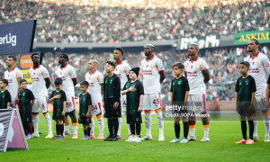 Туркия Футбол Федерацияси 1024 нафар футболчининг ўйинларга пул тиккани расман эълон қилди