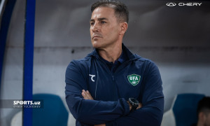 Fabio Kannavaro: "Misrda top futbolchilar yig‘ilgan, biz ham eng yaxshi sifatlarini ko‘rsatamiz"