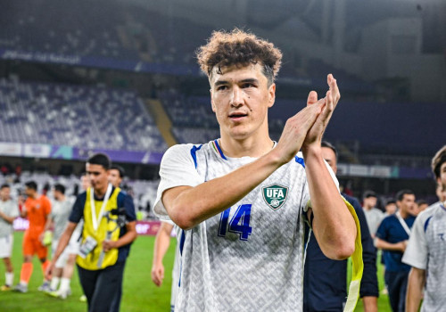 Eldor Shomurodov: "Vaziyatlarimizdan foydalanganimizda bemalol 2 tadan ko‘p gol ura olar edik"