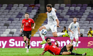 Ja’far Irismetov: "O‘yinimiz Misrga syurpriz bo‘ldi, Kannavaroni imzosi ko‘rinyapti"