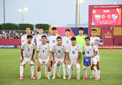 U-17 JCh. Bugun Xorvatiya - O‘zbekiston o‘yinidan tashqari, yana 7 ta uchrashuv bo‘lib o‘tadi 