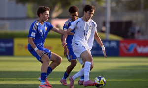 U-17 ЖЧ. Ўзбекистон ўз юришини нимчорак финалда тўхтатди 