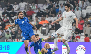 "Al Ain International Cup". Оставшись в меньшинстве, сборная Узбекистана в серии пенальти победила Иран