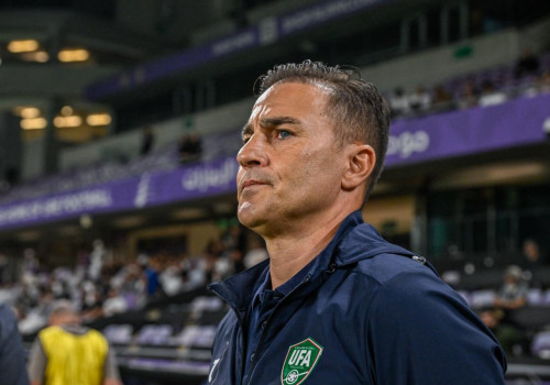 Каннаваро: "Бир киши кам бўлсак ҳам, Эронга имконият бермадик!" (Матбуот анжумани)