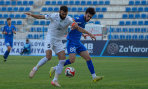 В матче «Шуртан» - «Бухара» победитель не определился